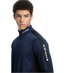 ICEPEAK Fleminton S8 1/2-Zip Sweatshirt Herren 390 - dark blue S