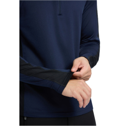 ICEPEAK Fleminton S8 1/2-Zip Sweatshirt Herren 390 - dark blue S