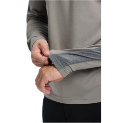 ICEPEAK Fleminton S8 1/2-Zip Sweatshirt Herren 245 - grey M