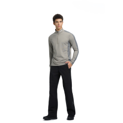 ICEPEAK Fleminton S8 1/2-Zip Sweatshirt Herren 245 - grey XL