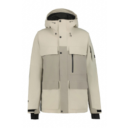 ICEPEAK Cale S8 Outdoorjacke Herren 245 - grey 48