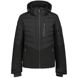 ICEPEAK Folsom S8 Outdoorjacke Herren 990 - basic black 50