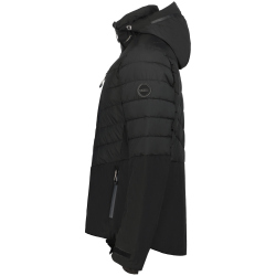 ICEPEAK Folsom S8 Outdoorjacke Herren 990 - basic black 50