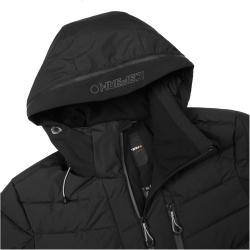 ICEPEAK Folsom S8 Outdoorjacke Herren 990 - basic black 50