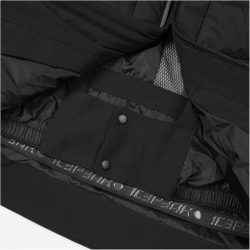 ICEPEAK Folsom S8 Outdoorjacke Herren 990 - basic black 50