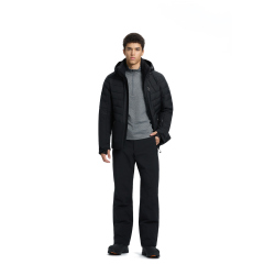 ICEPEAK Folsom S8 Outdoorjacke Herren 990 - basic black 50