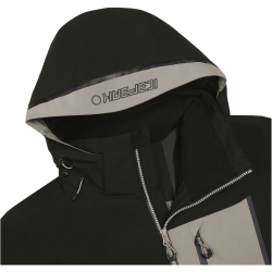 ICEPEAK Frisco S8 Outdoorjacke Herren 999 - black 48