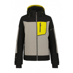 ICEPEAK Frisco S8 Outdoorjacke Herren 990 - basic black 48