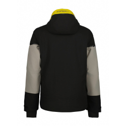 ICEPEAK Frisco S8 Outdoorjacke Herren 990 - basic black 48