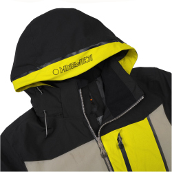 ICEPEAK Frisco S8 Outdoorjacke Herren 990 - basic black 54