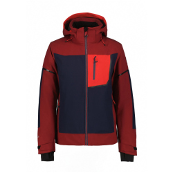 ICEPEAK Frisco S8 Outdoorjacke Herren 690 - wine 54