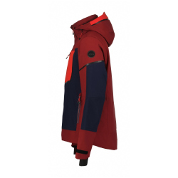 ICEPEAK Frisco S8 Outdoorjacke Herren 690 - wine 54