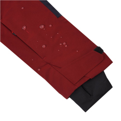 ICEPEAK Frisco S8 Outdoorjacke Herren 690 - wine 54