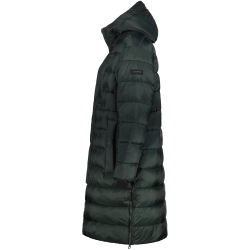 ICEPEAK Moran S8 Mantel Herren 590 - dark green 48