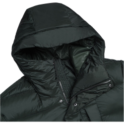 ICEPEAK Moran S8 Mantel Herren 590 - dark green 48