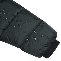 ICEPEAK Moran S8 Mantel Herren 590 - dark green 48