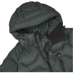 ICEPEAK Branch S8 Outdoorjacke Herren 590 - dark green 52