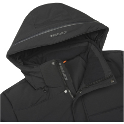 ICEPEAK Bixby S8 Outdoorjacke Herren 990 - basic black 56