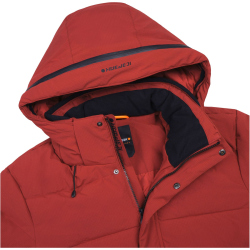 ICEPEAK Bixby S8 Outdoorjacke Herren 690 - wine 48