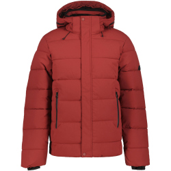 ICEPEAK Bixby S8 Outdoorjacke Herren 690 - wine 56