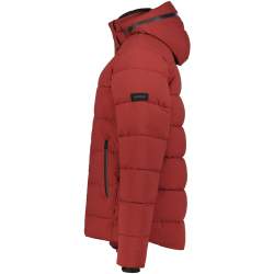 ICEPEAK Bixby S8 Outdoorjacke Herren 690 - wine 56