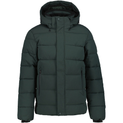 ICEPEAK Bixby S8 Outdoorjacke Herren 590 - dark green 48