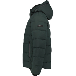 ICEPEAK Bixby S8 Outdoorjacke Herren 590 - dark green 48