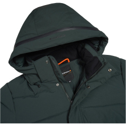 ICEPEAK Bixby S8 Outdoorjacke Herren 590 - dark green 48