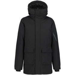 ICEPEAK Maxbass S8 Outdoorjacke Herren 990 - basic black 50