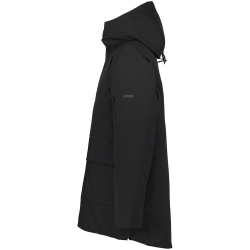 ICEPEAK Maxbass S8 Outdoorjacke Herren 990 - basic black 50