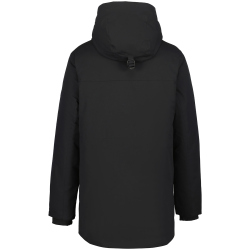 ICEPEAK Maxbass S8 Outdoorjacke Herren 990 - basic black 50