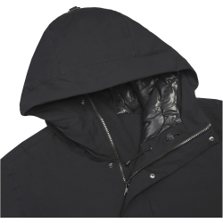 ICEPEAK Maxbass S8 Outdoorjacke Herren 990 - basic black 50