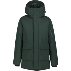 ICEPEAK Maxbass S8 Outdoorjacke Herren 590 - dark green 48