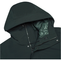 ICEPEAK Maxbass S8 Outdoorjacke Herren 590 - dark green 48