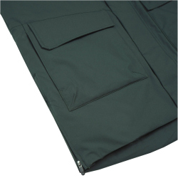 ICEPEAK Maxbass S8 Outdoorjacke Herren 590 - dark green 48