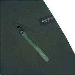 ICEPEAK Maxbass S8 Outdoorjacke Herren 590 - dark green 50