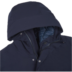 ICEPEAK Maxbass S8 Outdoorjacke Herren 390 - dark blue 48