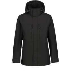 ICEPEAK Alston S8 Winterjacke Herren 990 - basic black 48