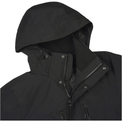 ICEPEAK Alston S8 Winterjacke Herren 990 - basic black 48