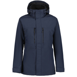 ICEPEAK Alston S8 Winterjacke Herren 390 - dark blue 48