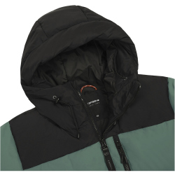 ICEPEAK Ameri S8 Winterjacke Herren 560 - antique green 48