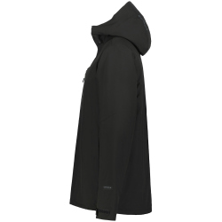 ICEPEAK Bakerhill S8 Mantel Herren 990 - basic black 50