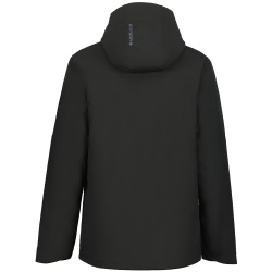 ICEPEAK Bakerhill S8 Mantel Herren 990 - basic black 50