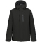 ICEPEAK Bakerhill S8 Mantel Herren 990 - basic black 50