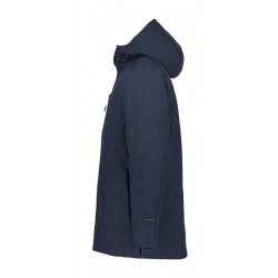 ICEPEAK Bakerhill S8 Mantel Herren 390 - dark blue 50