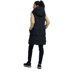 ICEPEAK Agria S8 Outdoorweste Damen 990 - basic black 34