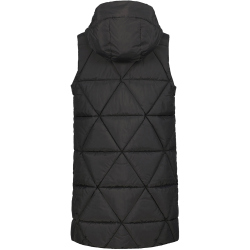 ICEPEAK Agria S8 Outdoorweste Damen 990 - basic black 34