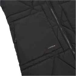 ICEPEAK Agria S8 Outdoorweste Damen 990 - basic black 34