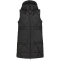 ICEPEAK Agria S8 Outdoorweste Damen 990 - basic black 34