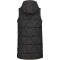 ICEPEAK Agria S8 Outdoorweste Damen 990 - basic black 34